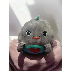 Jumbo 20” Squishmallow T-Rex Chuey Dinosaur Large Plush Stuffed Toy Gray Soft